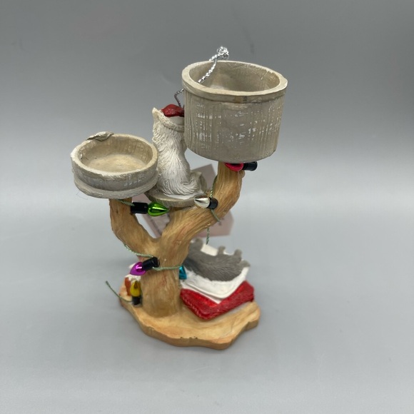 Cat Condo Ornament, NWT 🐾 - Picture 6 of 6